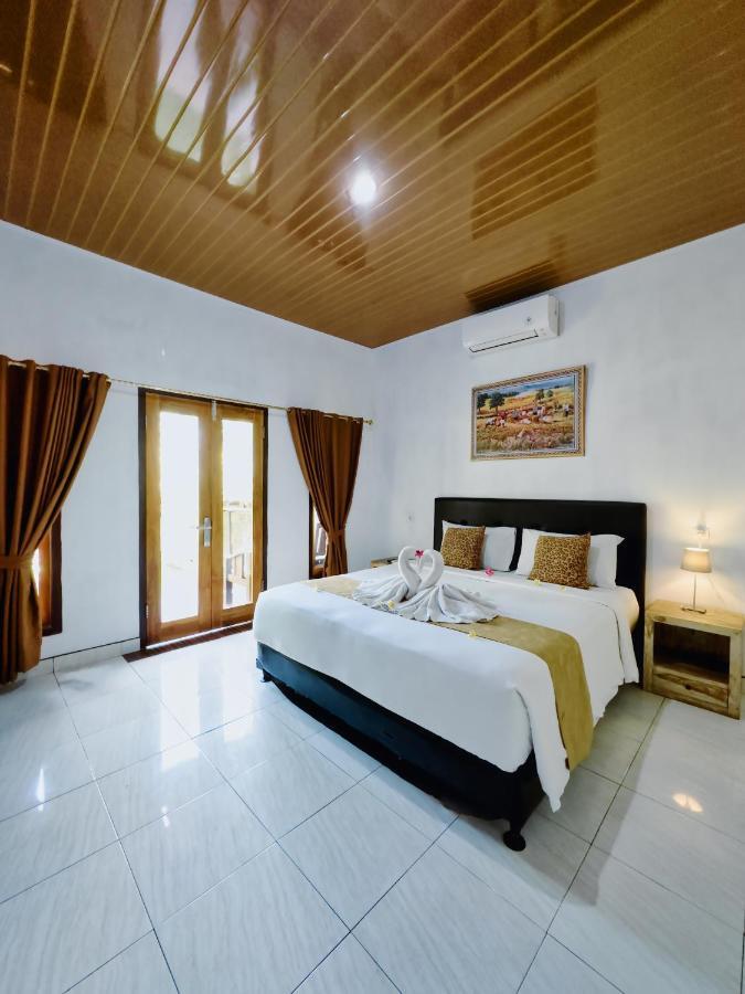 The Banana House Hotel Sakti Ngoại thất bức ảnh