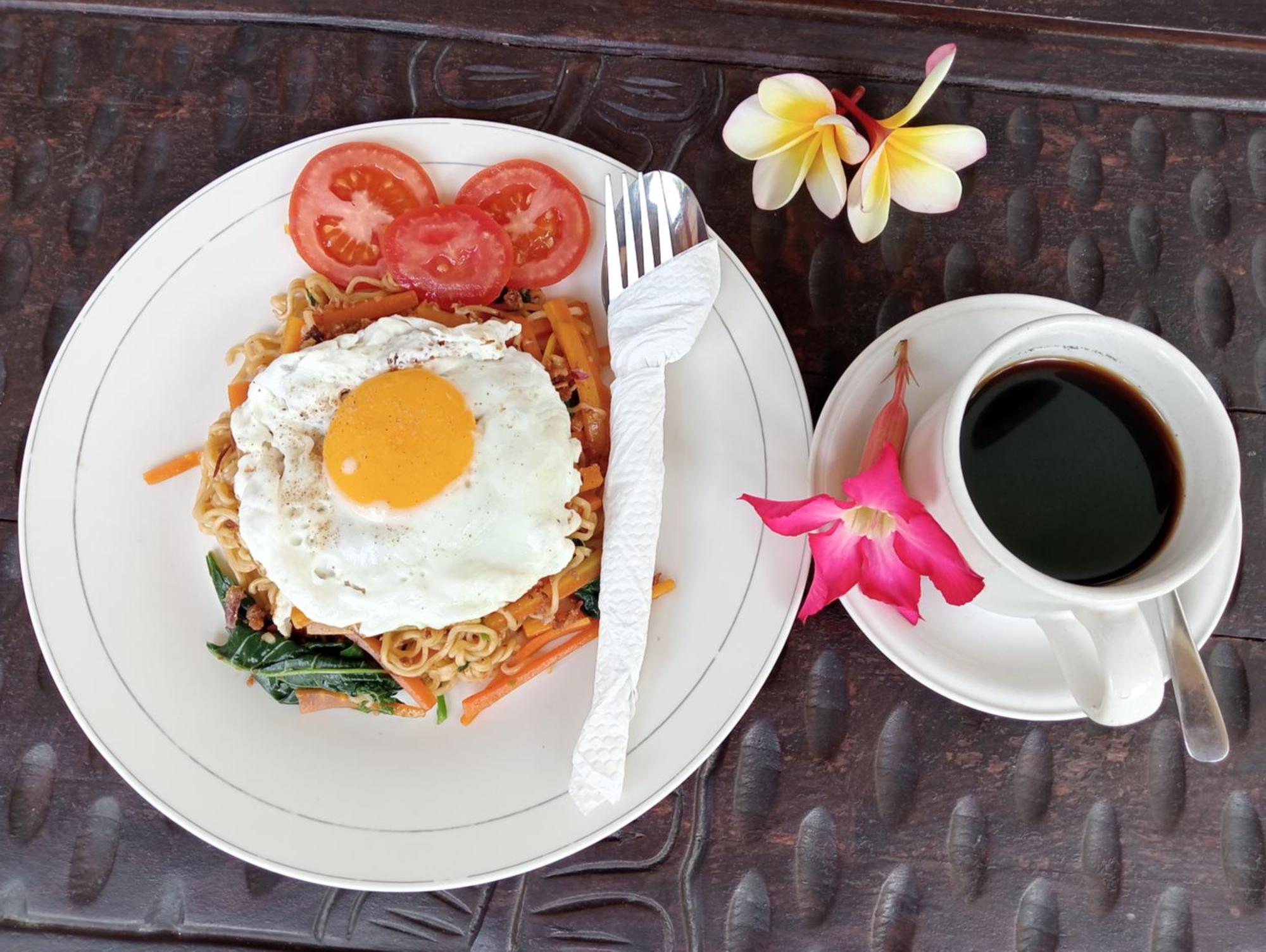 The Banana House Hotel Sakti Ngoại thất bức ảnh