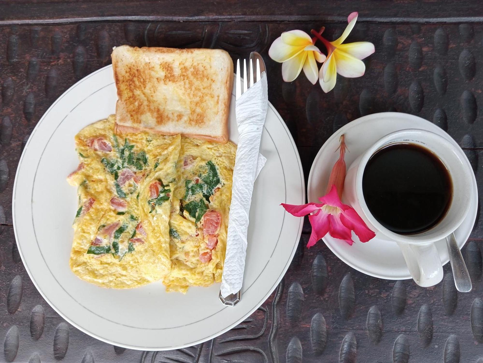 The Banana House Hotel Sakti Ngoại thất bức ảnh